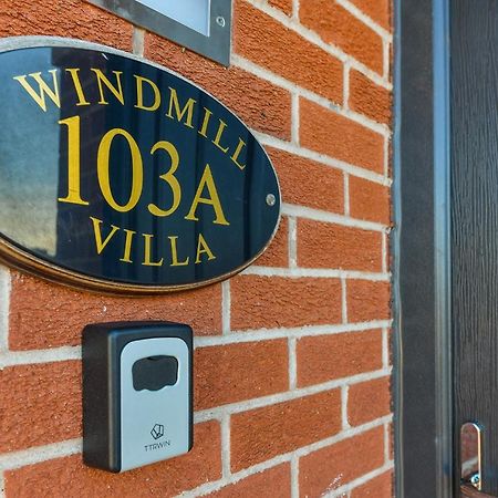 Windmill Villa Warsop المظهر الخارجي الصورة