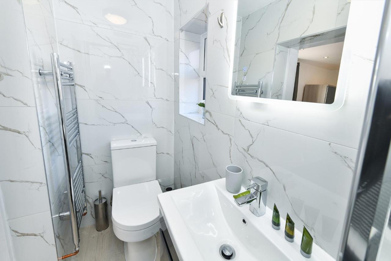 Windmill Villa Warsop المظهر الخارجي الصورة
