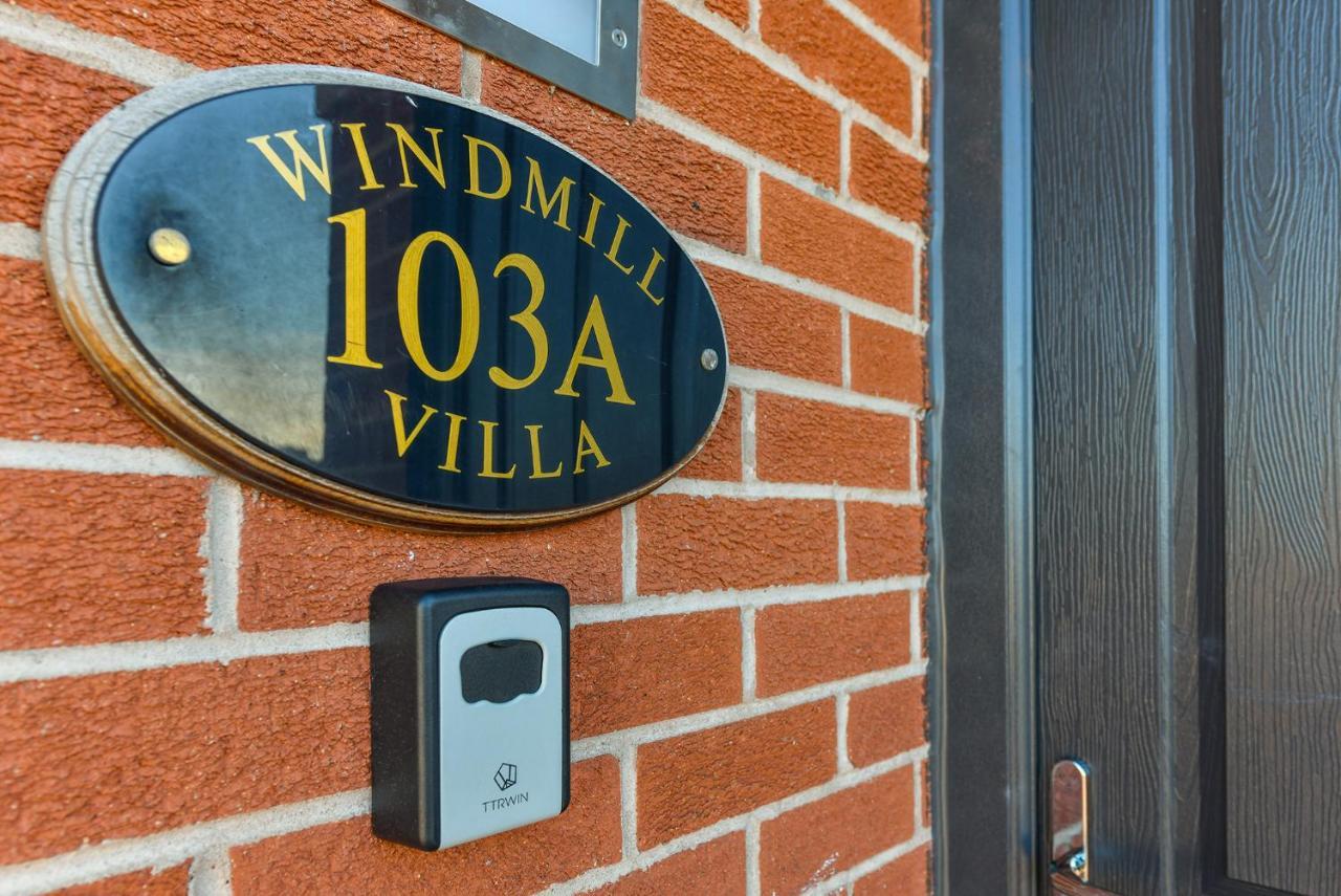 Windmill Villa Warsop المظهر الخارجي الصورة